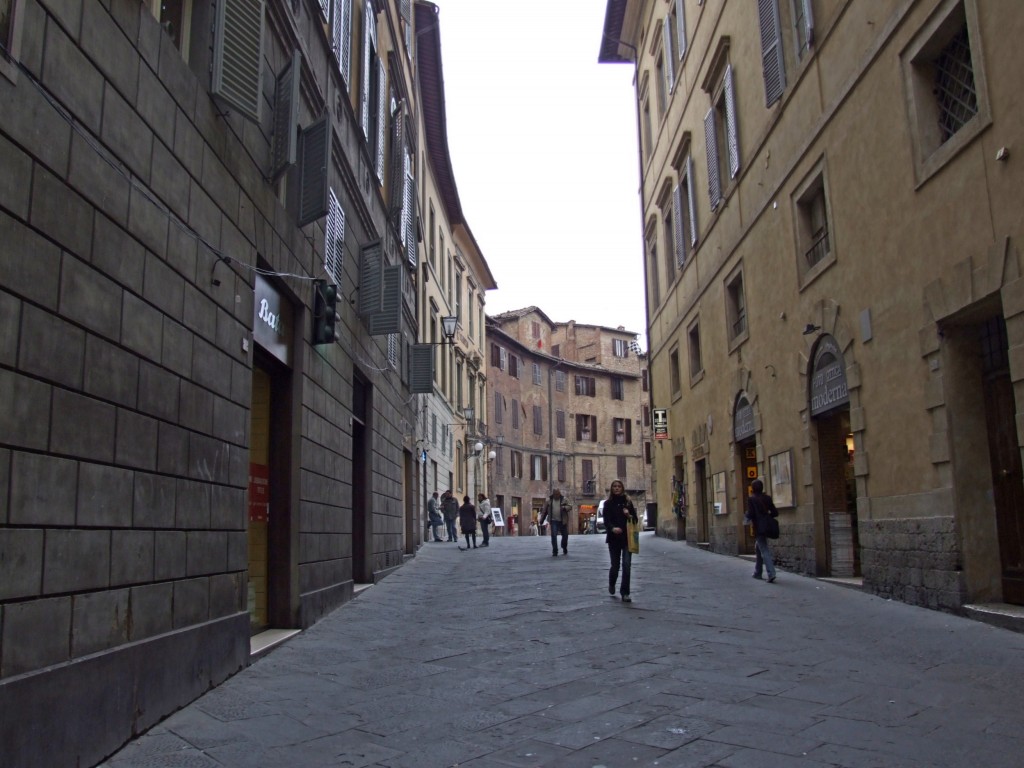 Foto de Siena, Italia