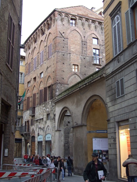 Foto de Siena, Italia