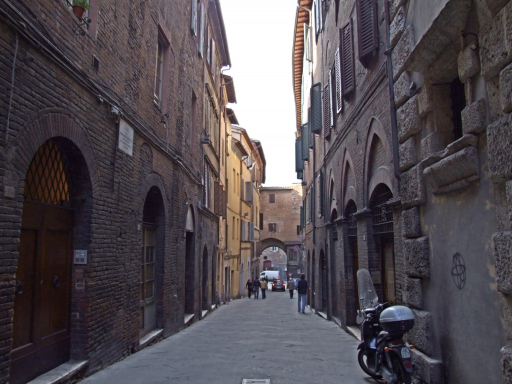 Foto de Siena, Italia