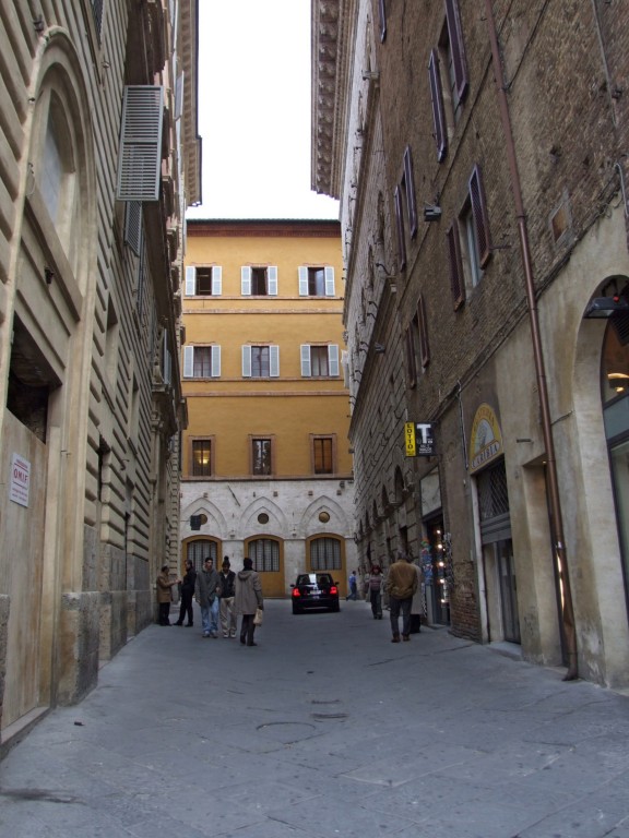Foto de Siena, Italia