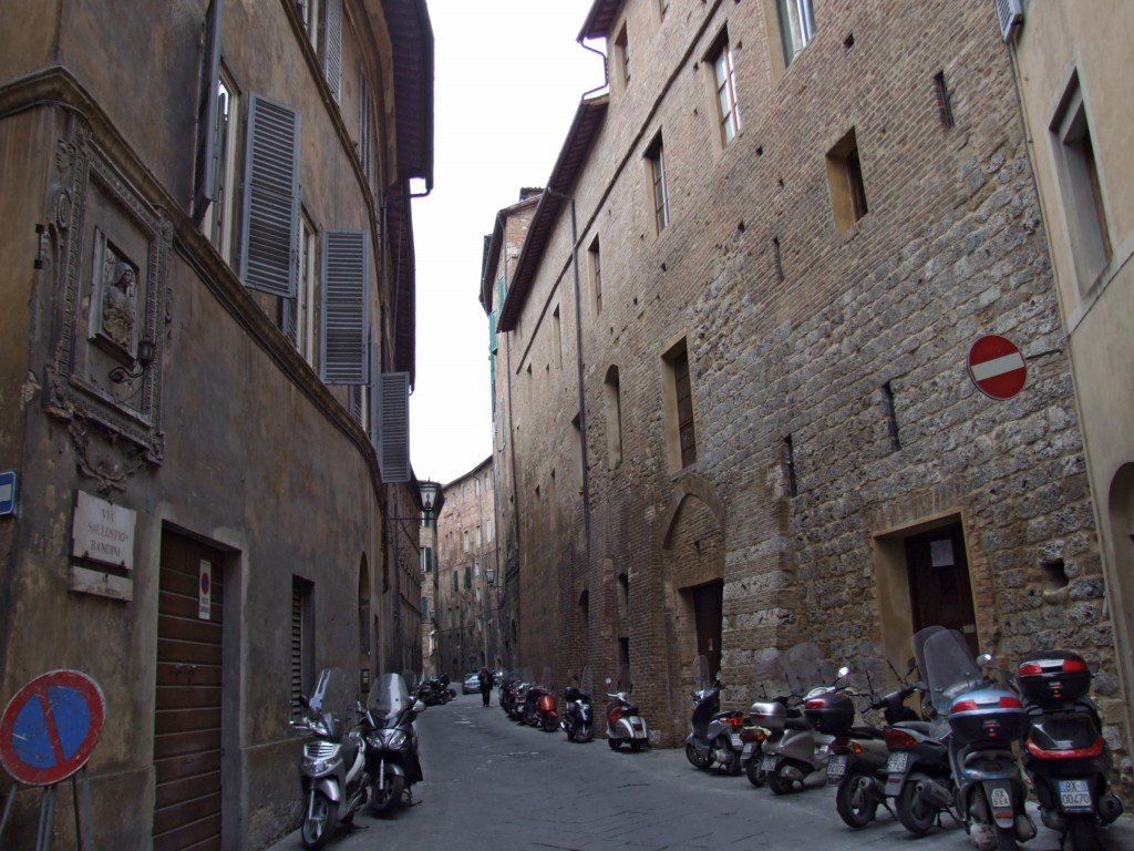 Foto de Siena, Italia