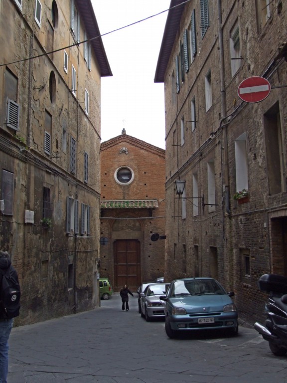 Foto de Siena, Italia