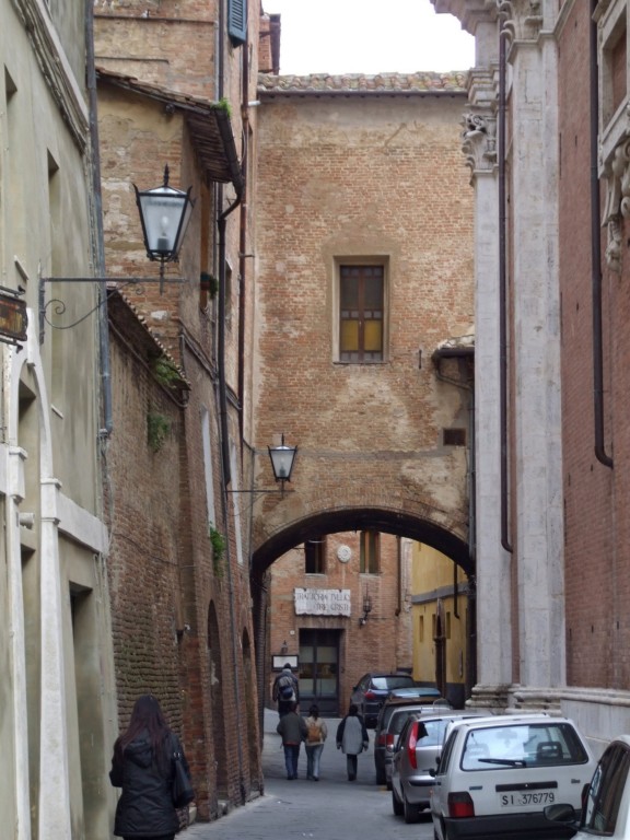 Foto de Siena, Italia