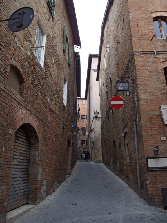 Foto de Siena, Italia