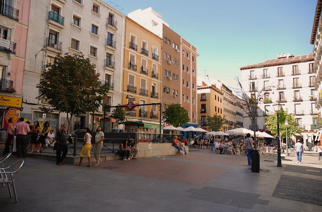 Foto de Madrid (Comunidad de Madrid), España
