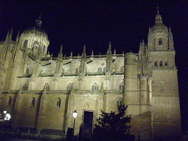 Foto de Salamanca (Castilla y León), España