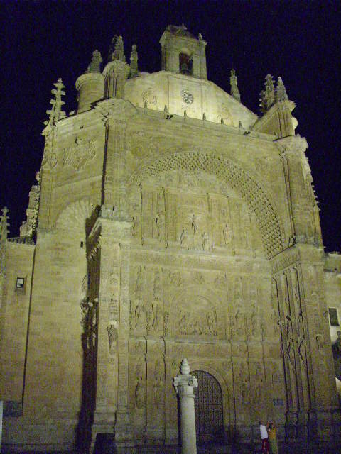 Foto de Salamanca (Castilla y León), España
