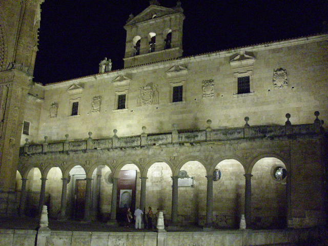 Foto de Salamanca (Castilla y León), España