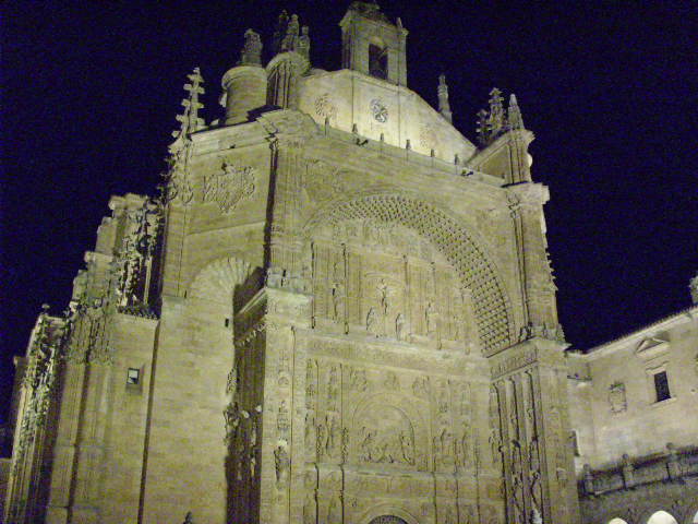 Foto de Salamanca (Castilla y León), España