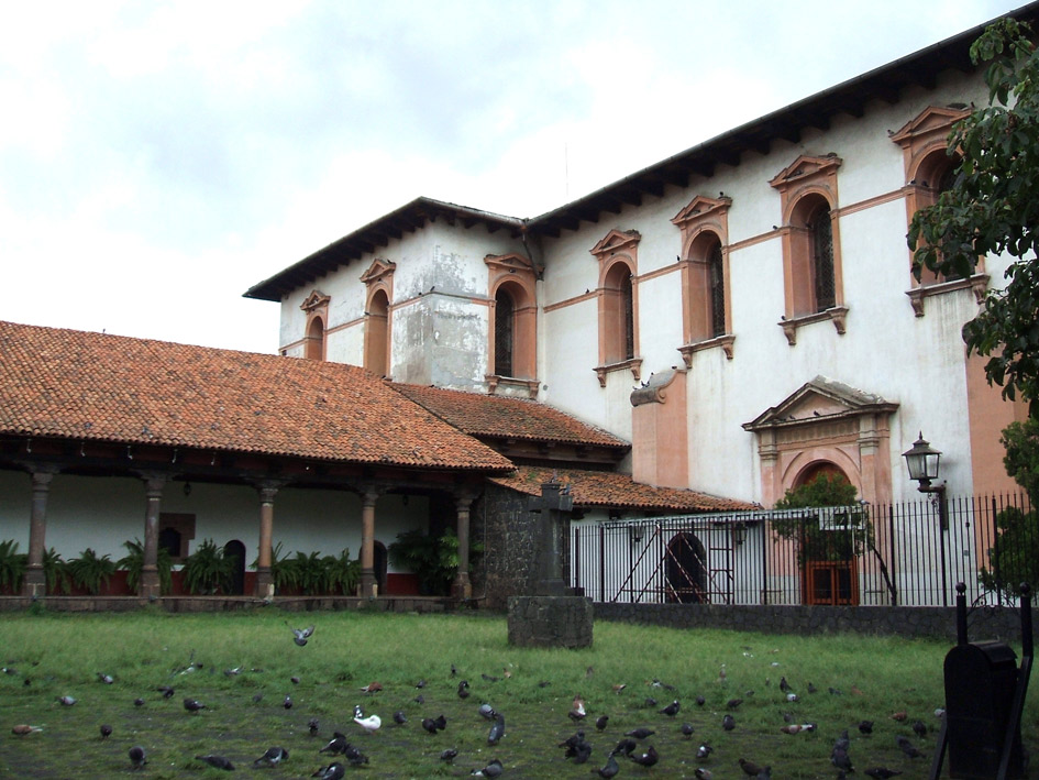 Foto de Uruapan, Michoacán, México