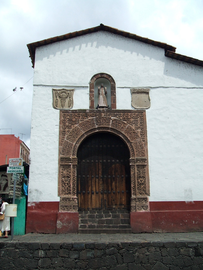 Foto de Uruapan, Michoacán, México