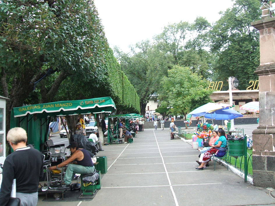 Foto de Uruapan, Michoacán, México