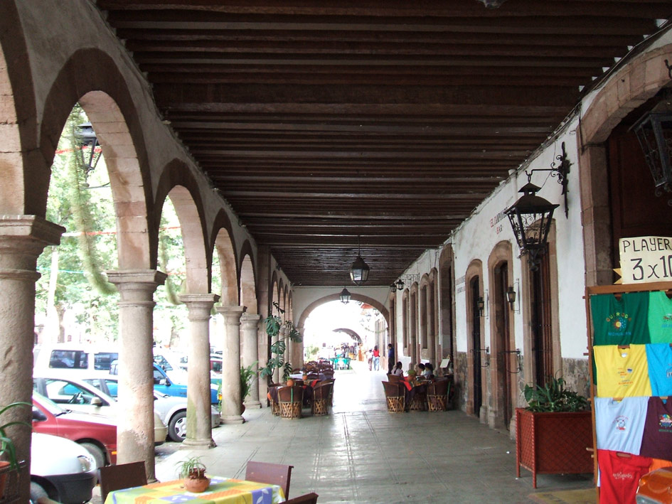 Foto de Pátzcuaro, México