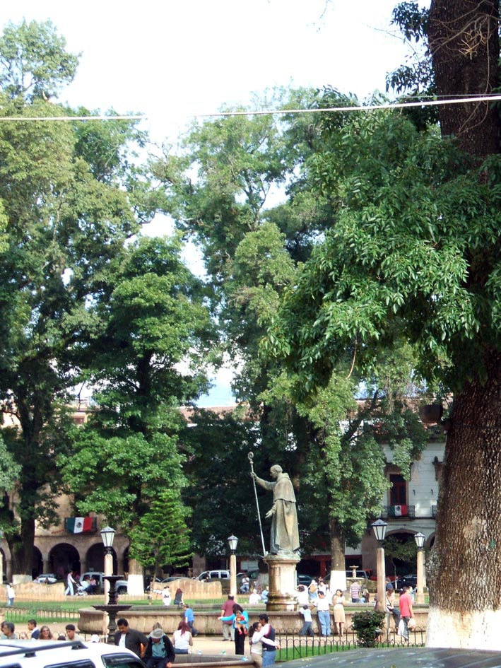 Foto de Pátzcuaro, México