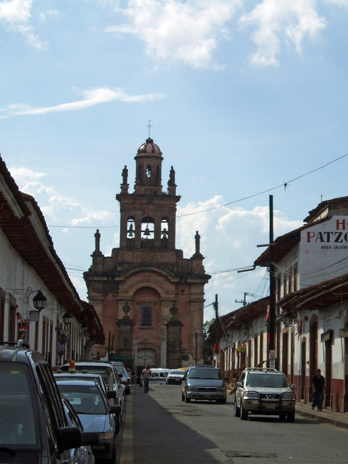 Foto de Pátzcuaro, México