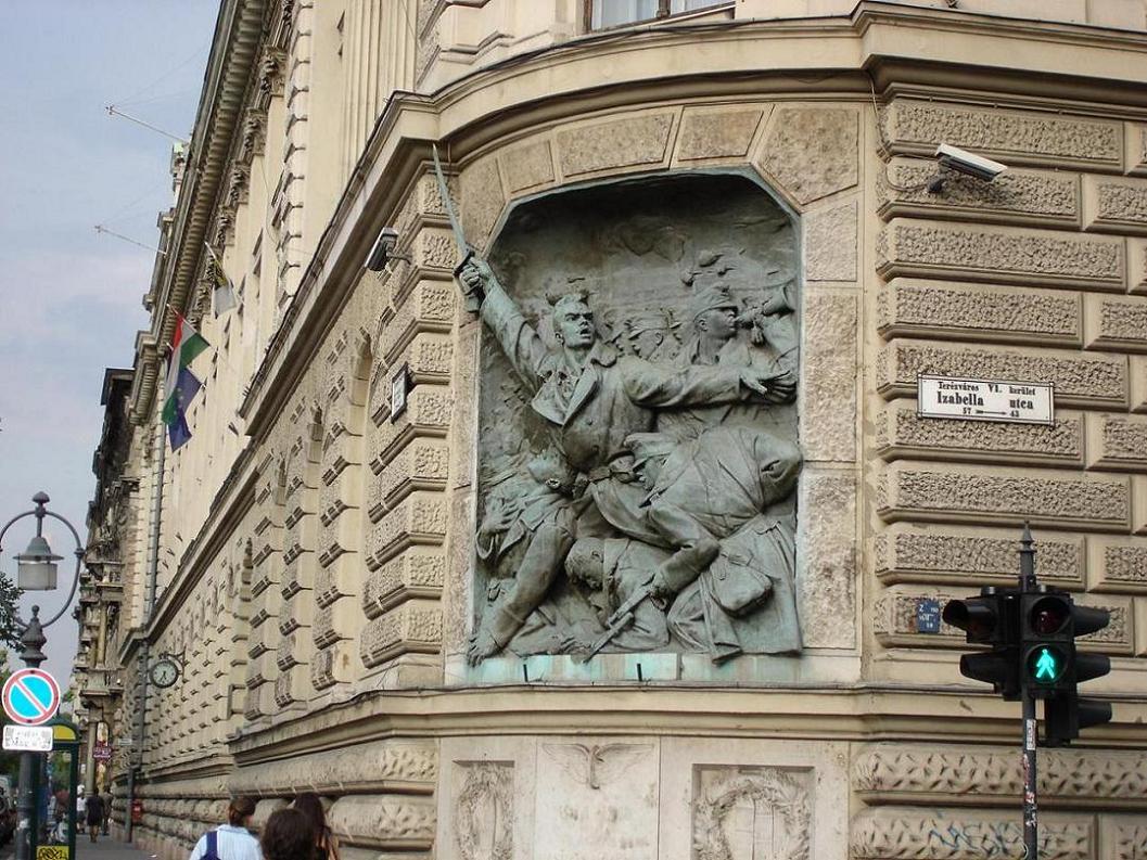 Foto de Budapest, Hungría