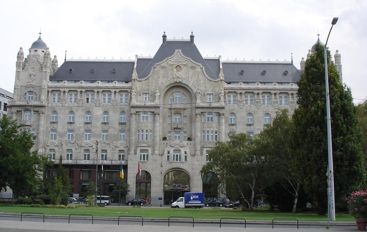 Foto de Budapest, Hungría