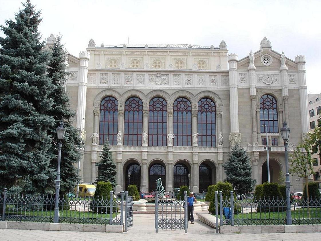 Foto de Budapest, Hungría