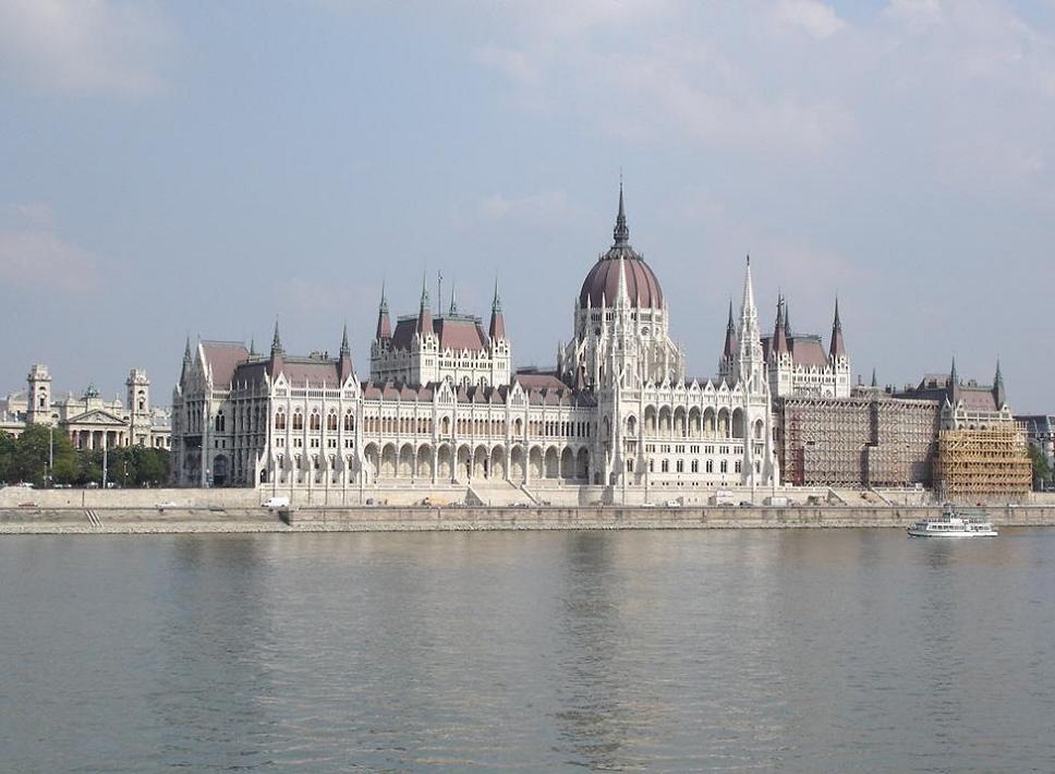 Foto de Budapest, Hungría