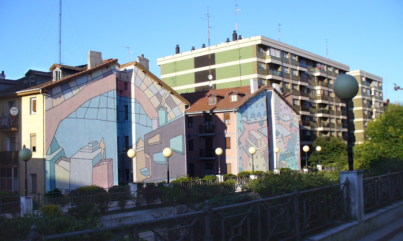 Foto de Barakaldo (Vizcaya), España