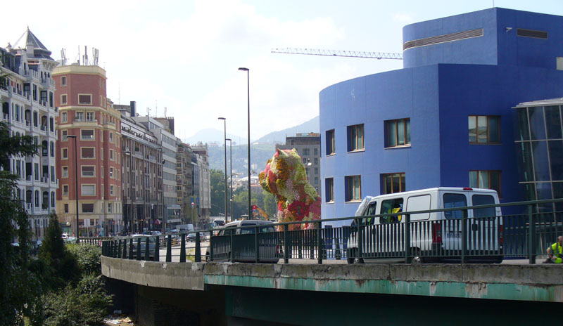 Foto de Bilbao (Vizcaya), España