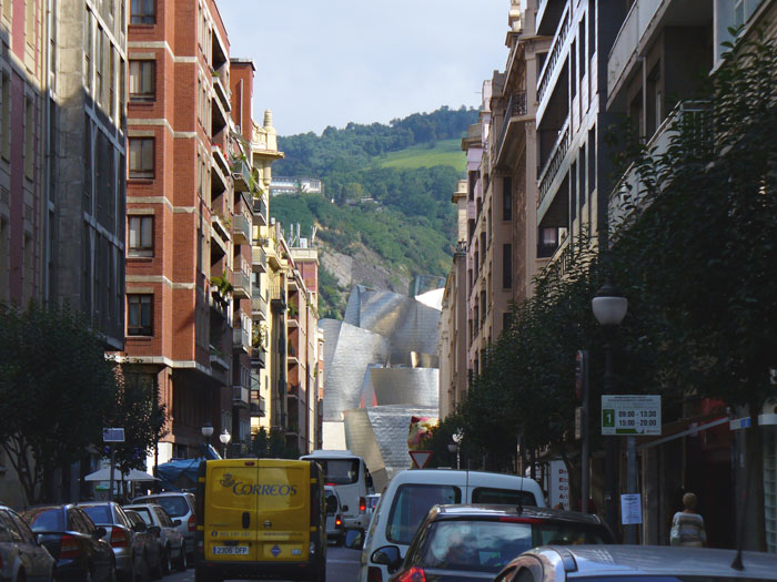 Foto de Bilbao (Vizcaya), España