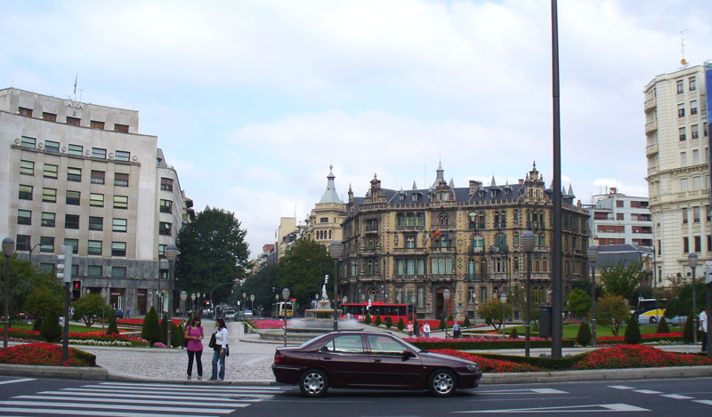 Foto de Bilbao (Vizcaya), España