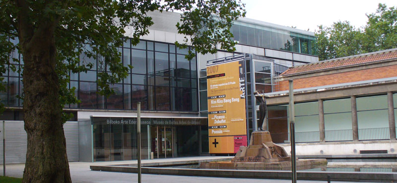 Foto de Bilbao (Vizcaya), España