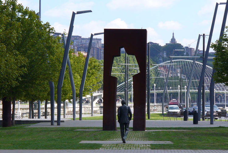 Foto de Bilbao (Vizcaya), España