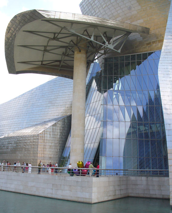 Foto de Bilbao (Vizcaya), España