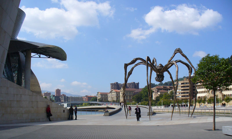 Foto de Bilbao (Vizcaya), España