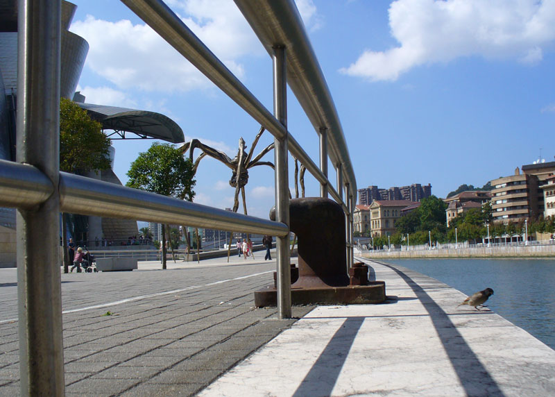 Foto de Bilbao (Vizcaya), España