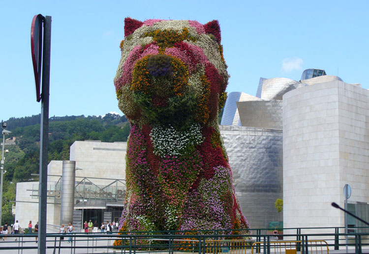 Foto de Bilbao (Vizcaya), España