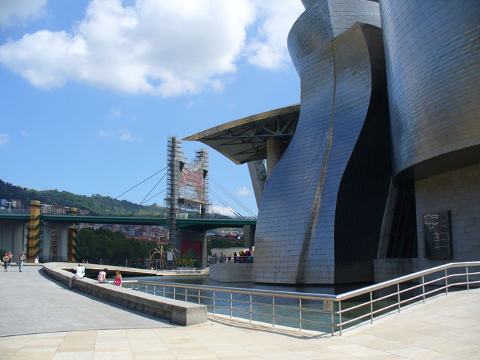 Foto de Bilbao (Vizcaya), España