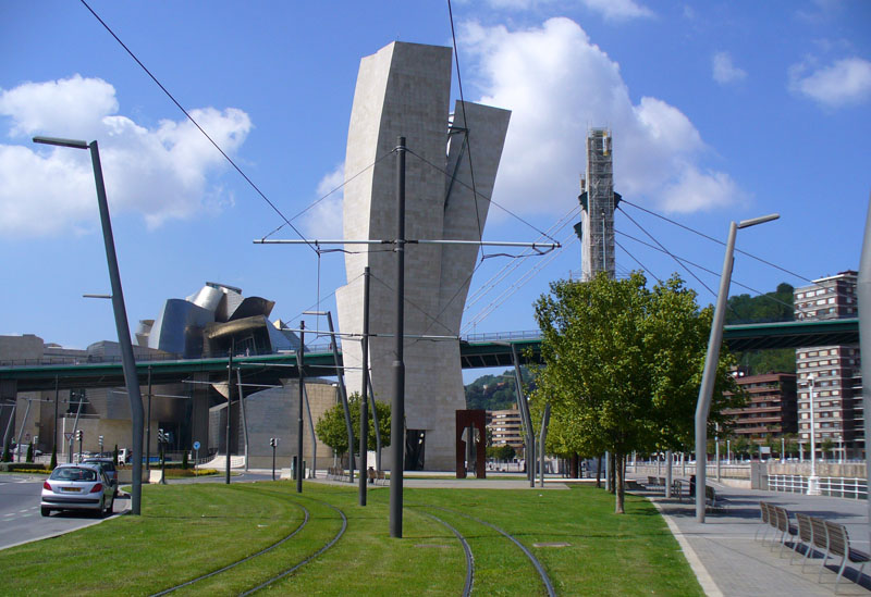 Foto de Bilbao (Vizcaya), España