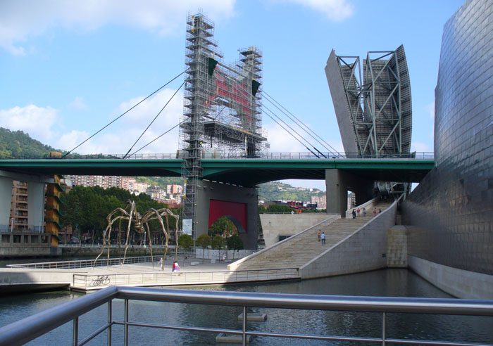 Foto de Bilbao (Vizcaya), España
