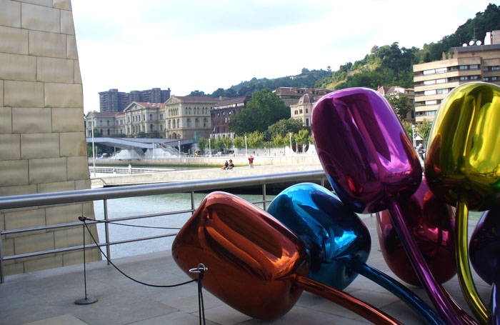 Foto de Bilbao (Vizcaya), España