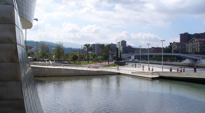 Foto de Bilbao (Vizcaya), España