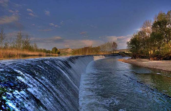 Foto de Villalaco (Palencia), España
