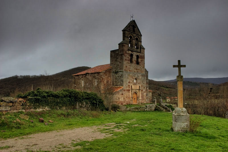 Foto de Villanueva de Nia (Cantabria), España