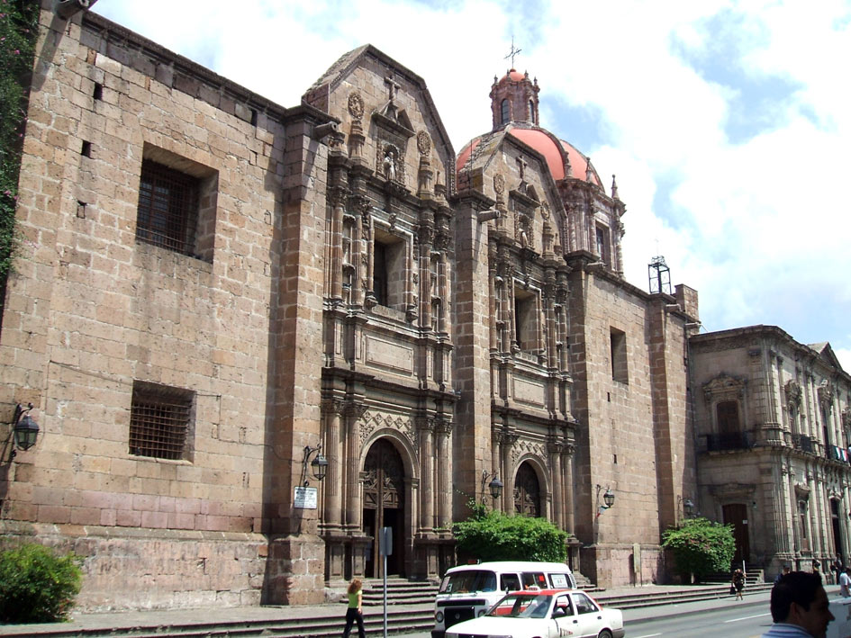 Foto de Morelia, México