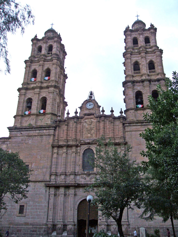 Foto de Morelia, México