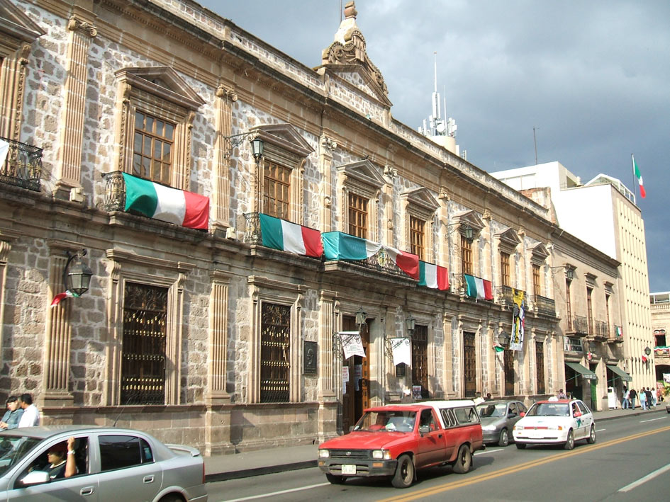 Foto de Morelia, México