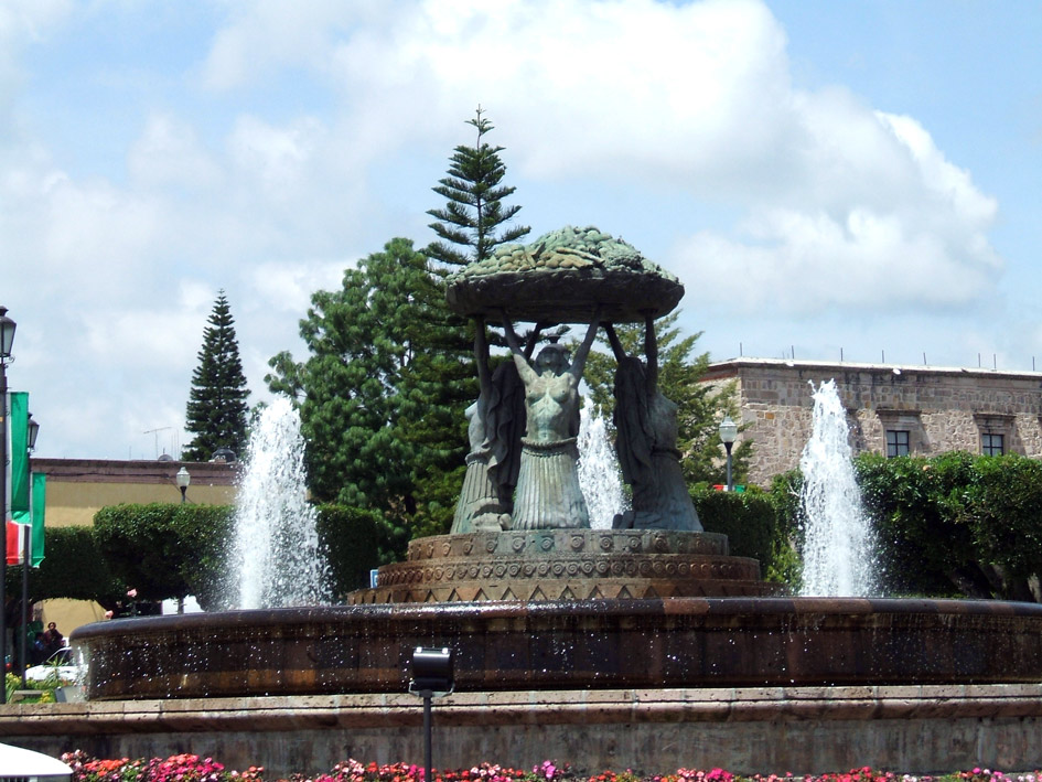 Foto de Morelia, México