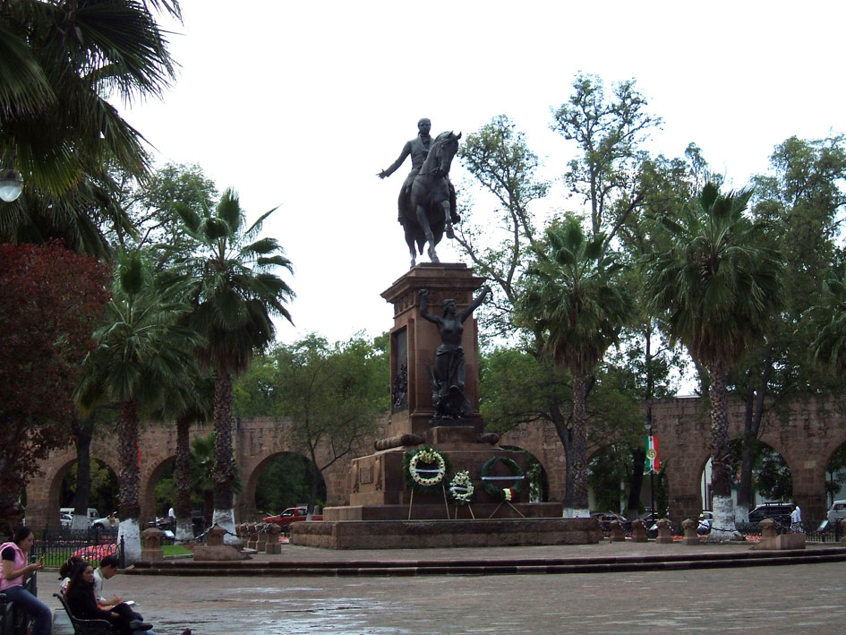 Foto de Morelia, México