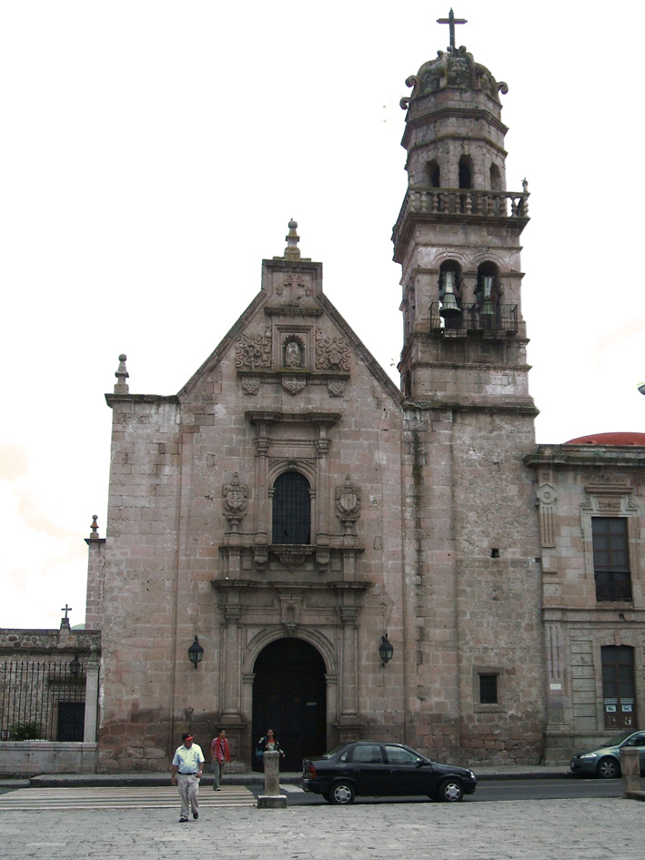Foto de Morelia, México