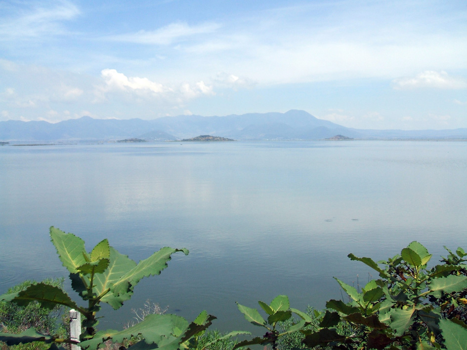 Foto de Cuitzeo, Michoacán, México