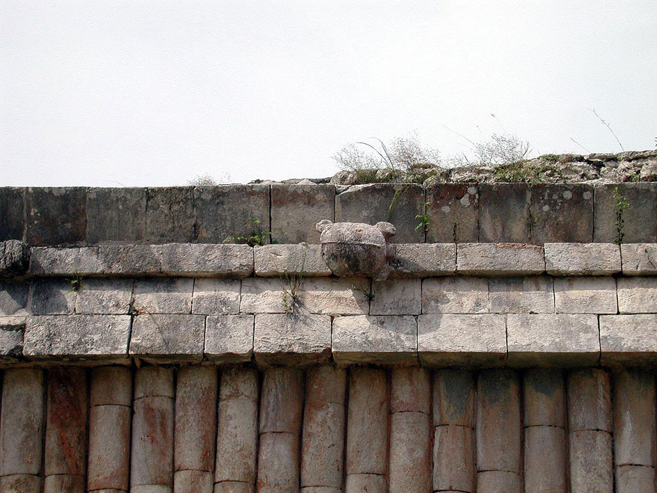 Foto de Uxmal, México