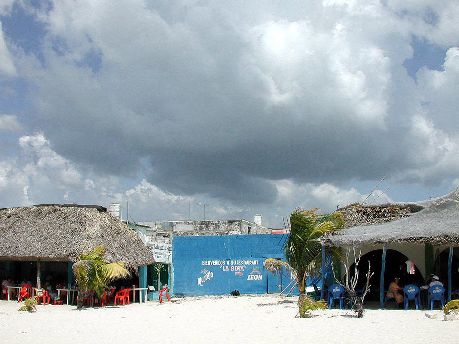 Foto de Celestún, México