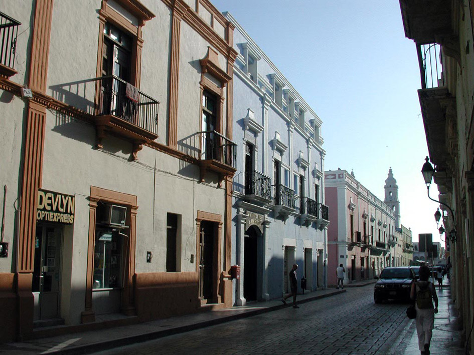 Foto de Campeche, México